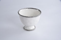 Salerno Small Footed Bowl