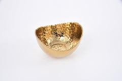 Golden Millennium Small Oval Bowl