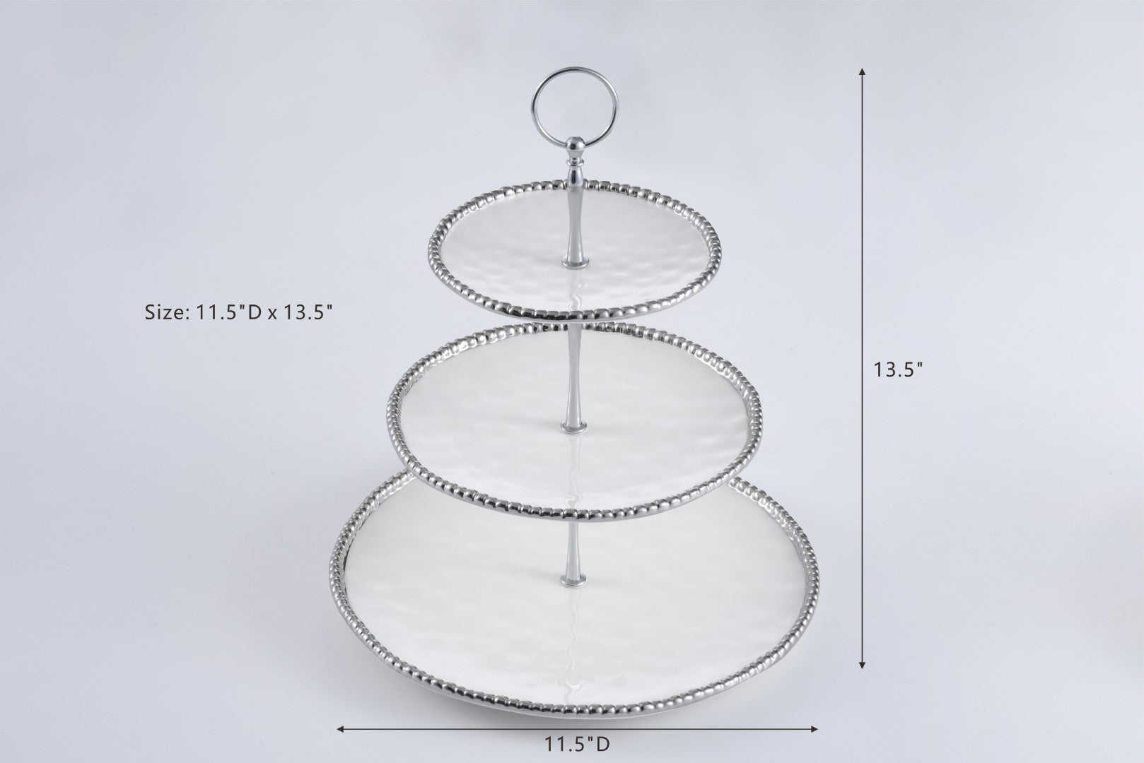 Salerno 3 Tier Stand
