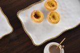 Golden Salerno Medium Platter