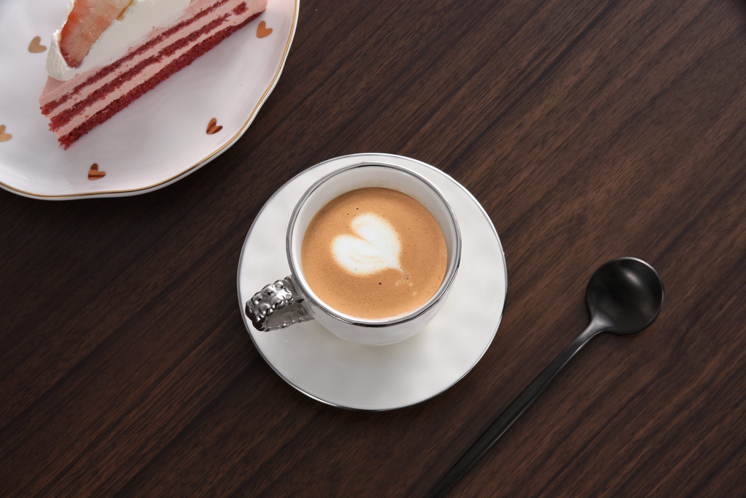 Salerno Espresso Cup & Saucer