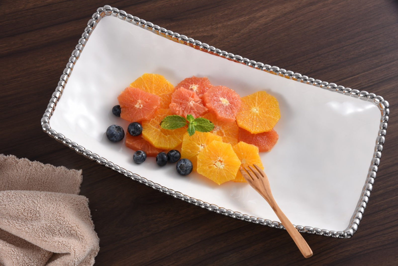 Salerno Rectangular Deep Server