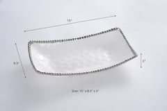 Salerno Rectangular Deep Server