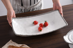 Salerno Rectangular Deep Server