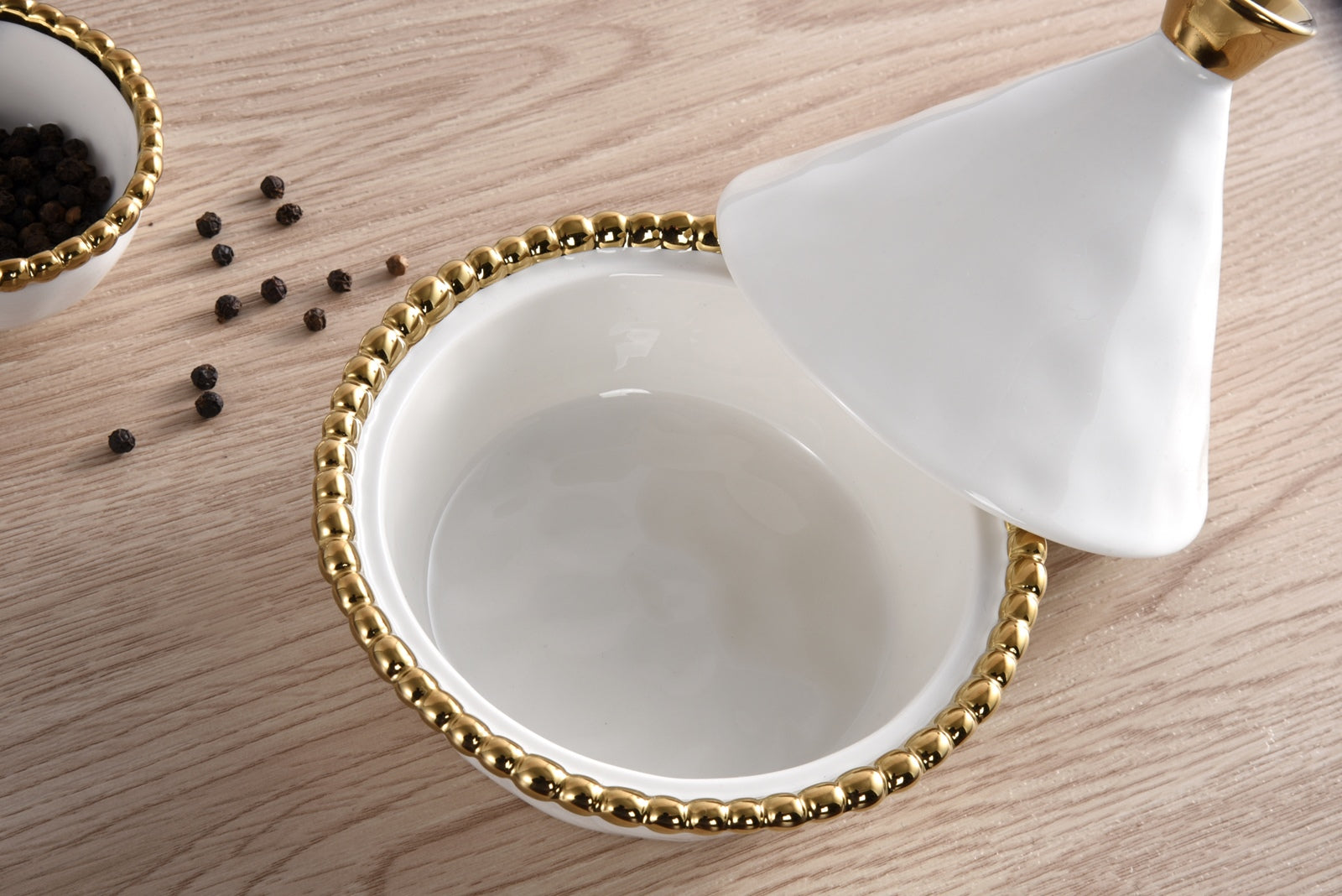 Golden Salerno Small Tagine