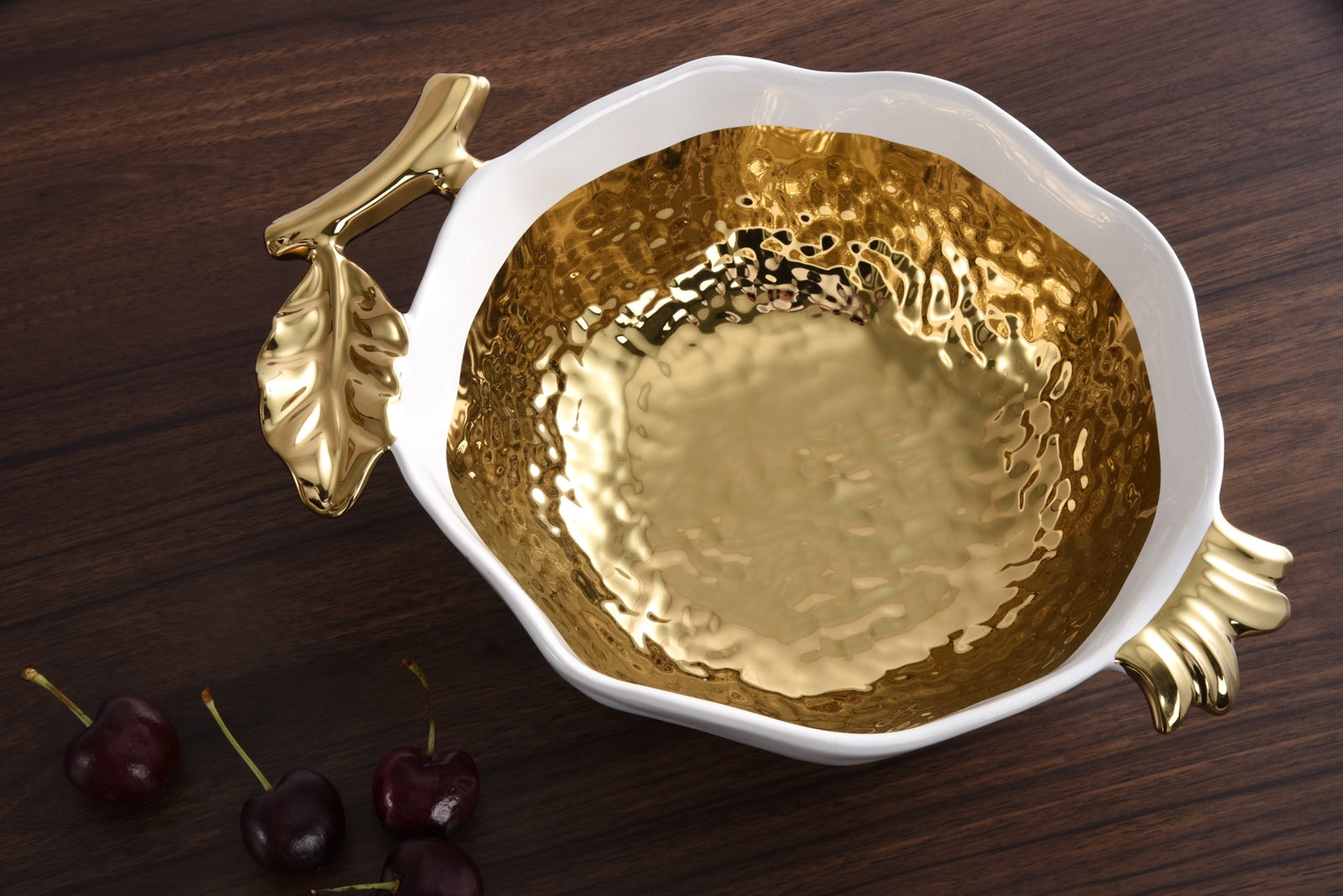 Accessories Pomegranate Bowl