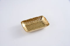 Golden Millennium Rectangular Dish