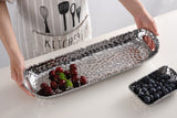 Millennium Long Tray With Handles