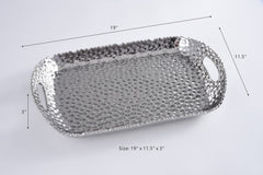 Millennium Rectangular Tray With Handles