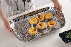 Millennium Rectangular Tray With Handles