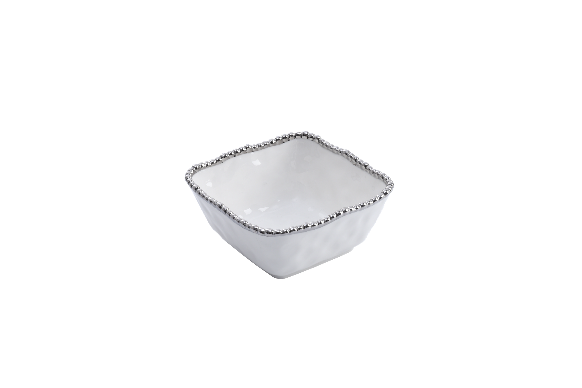 Set The Table Square Cereal / Soup Bowl
