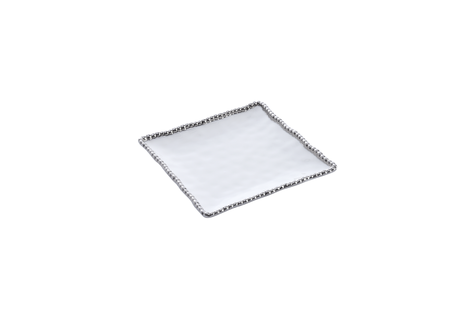 Set The Table Square Salad Plate