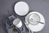 Set The Table Round Salad Plate