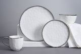Set The Table Round Dinner Plate