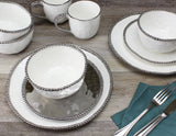 Set The Table Round Dinner Plate