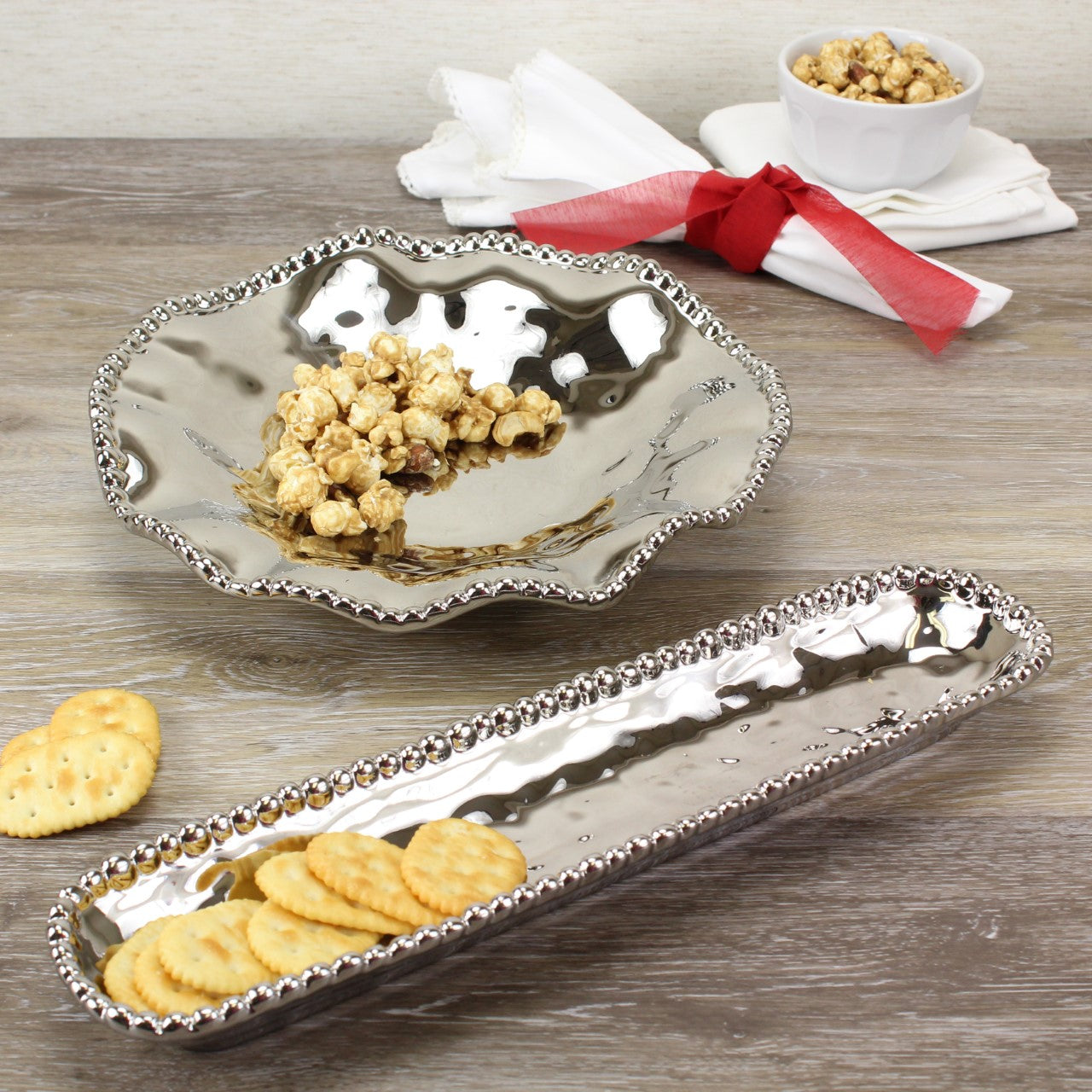 Verona Cracker Tray