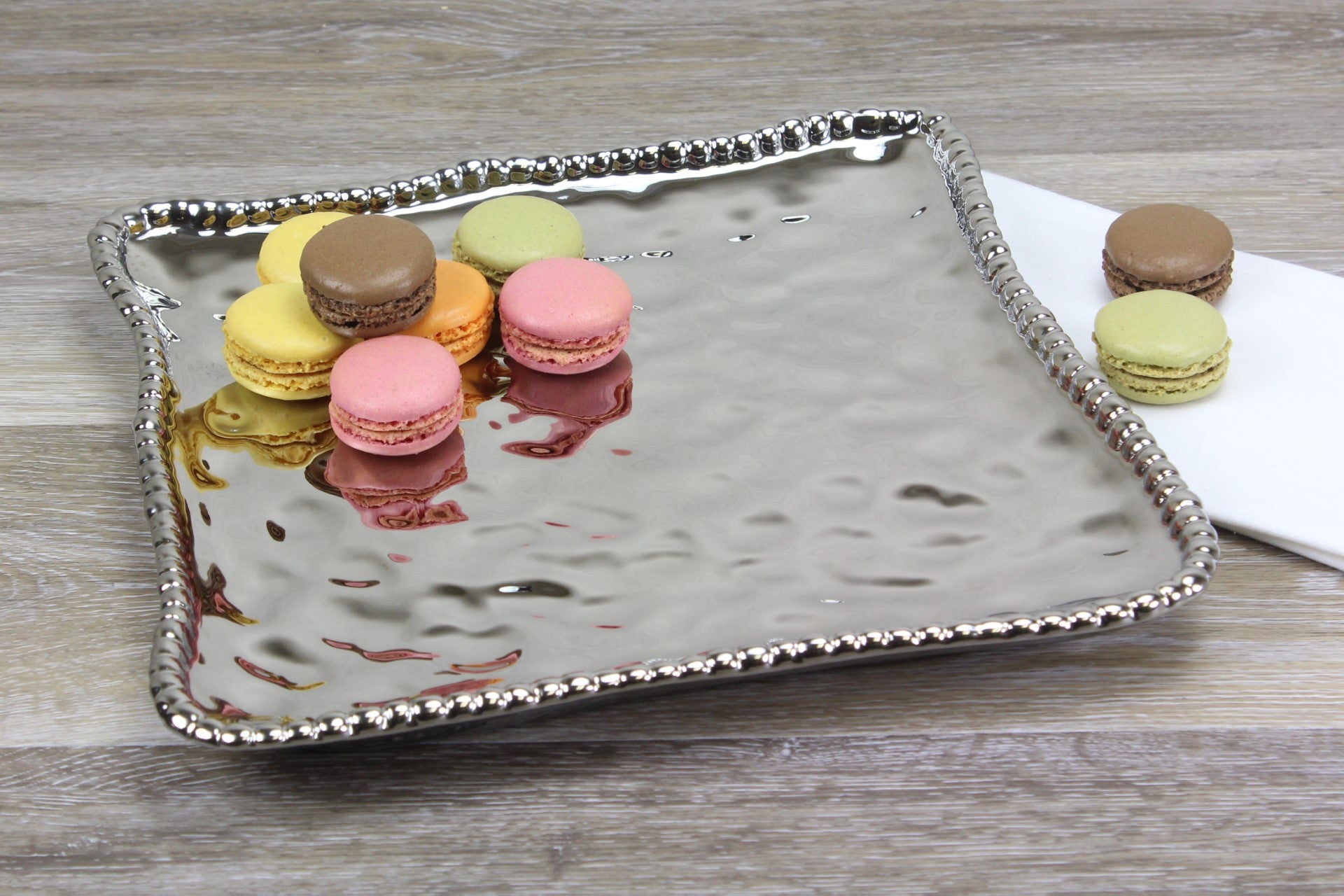 Verona Square Serving Platter