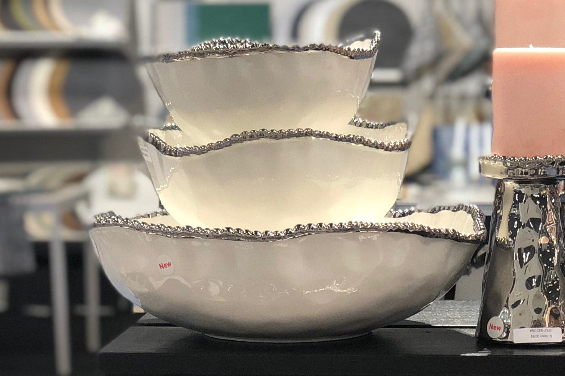 Salerno Oversized Serving Bowl
