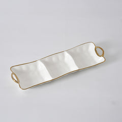 Golden Handles 3 Section Server