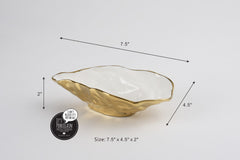 Add to Wishlist Small Oyster Bowl