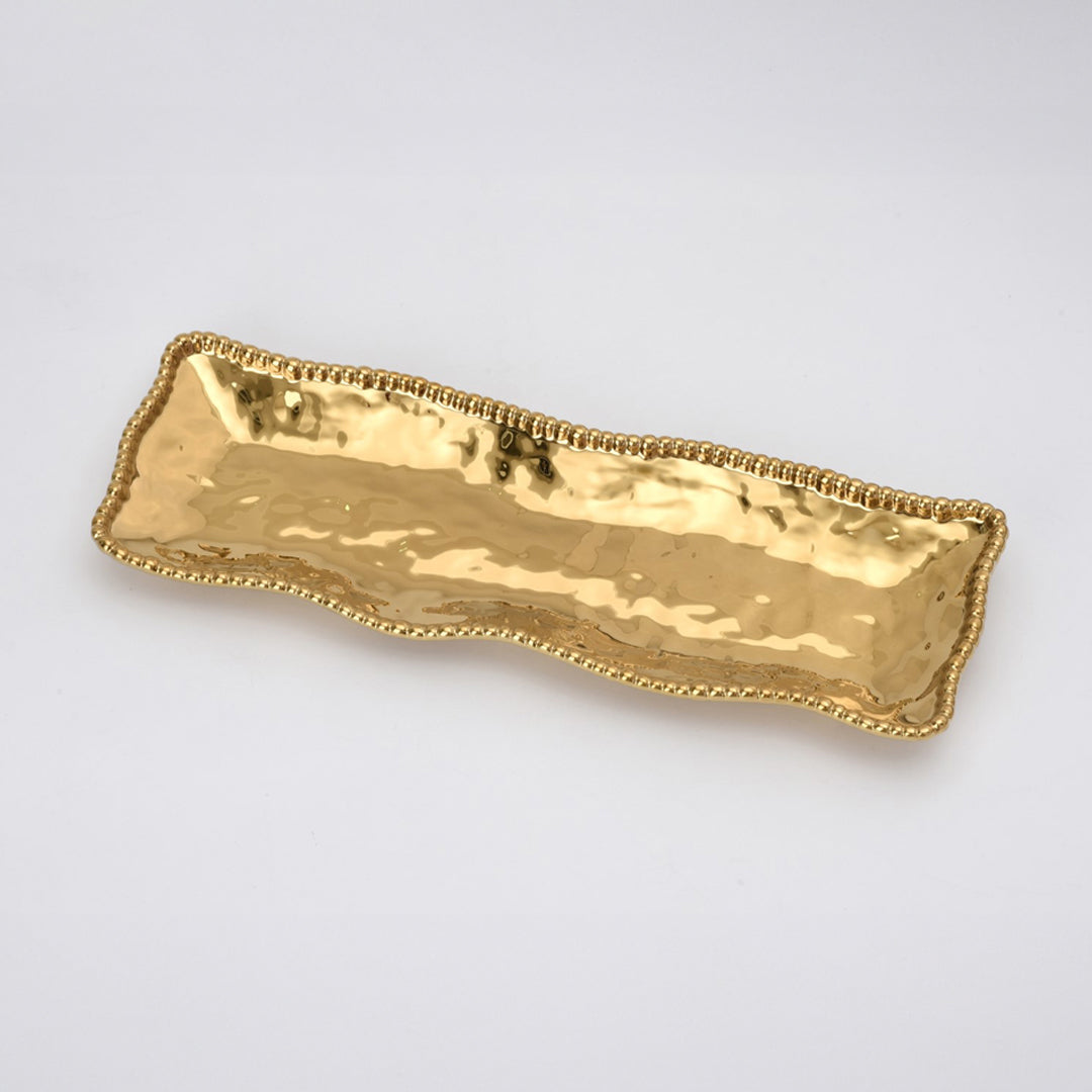 Monte Carlo Rectangular Serving Piece