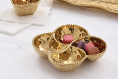 Monaco 4 Section Bowl