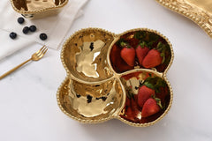 Monaco 4 Section Bowl