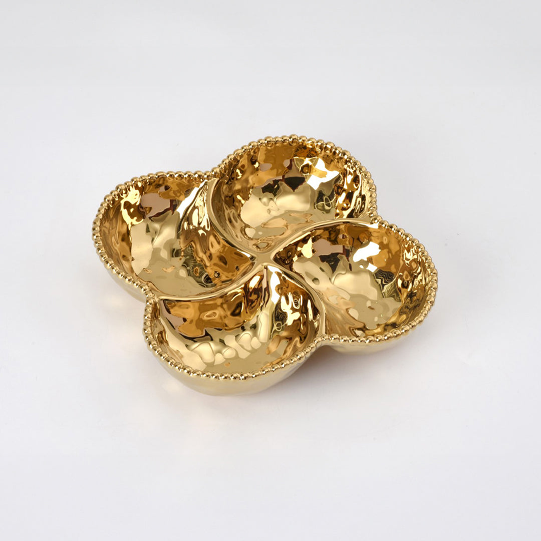 Monaco 4 Section Bowl