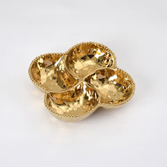 Monaco 4 Section Bowl