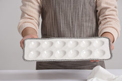 Salerno Deviled Egg Tray