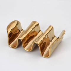 Moonlight Taco Holder - Gold