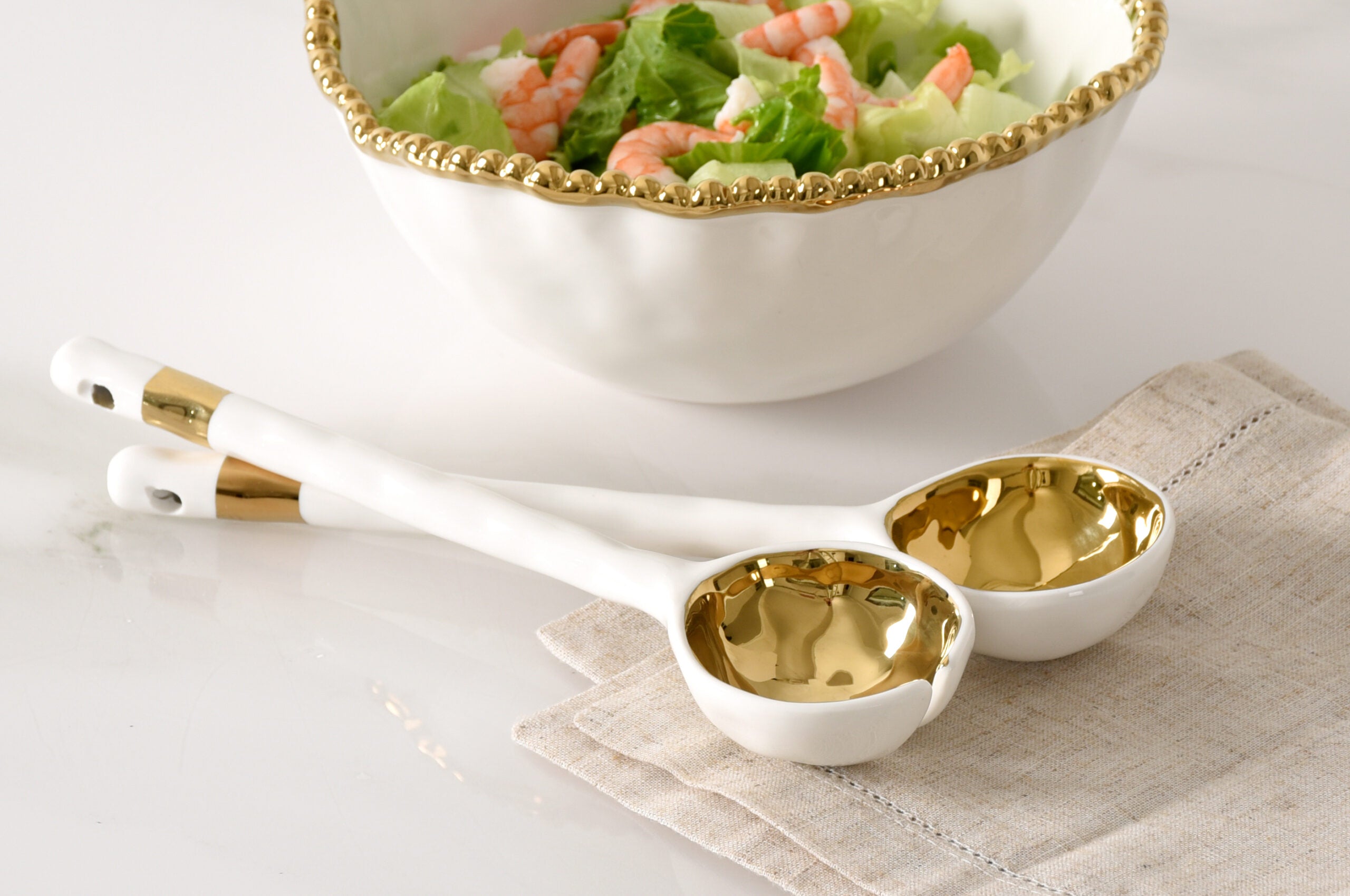 Accessories Salad Server Set