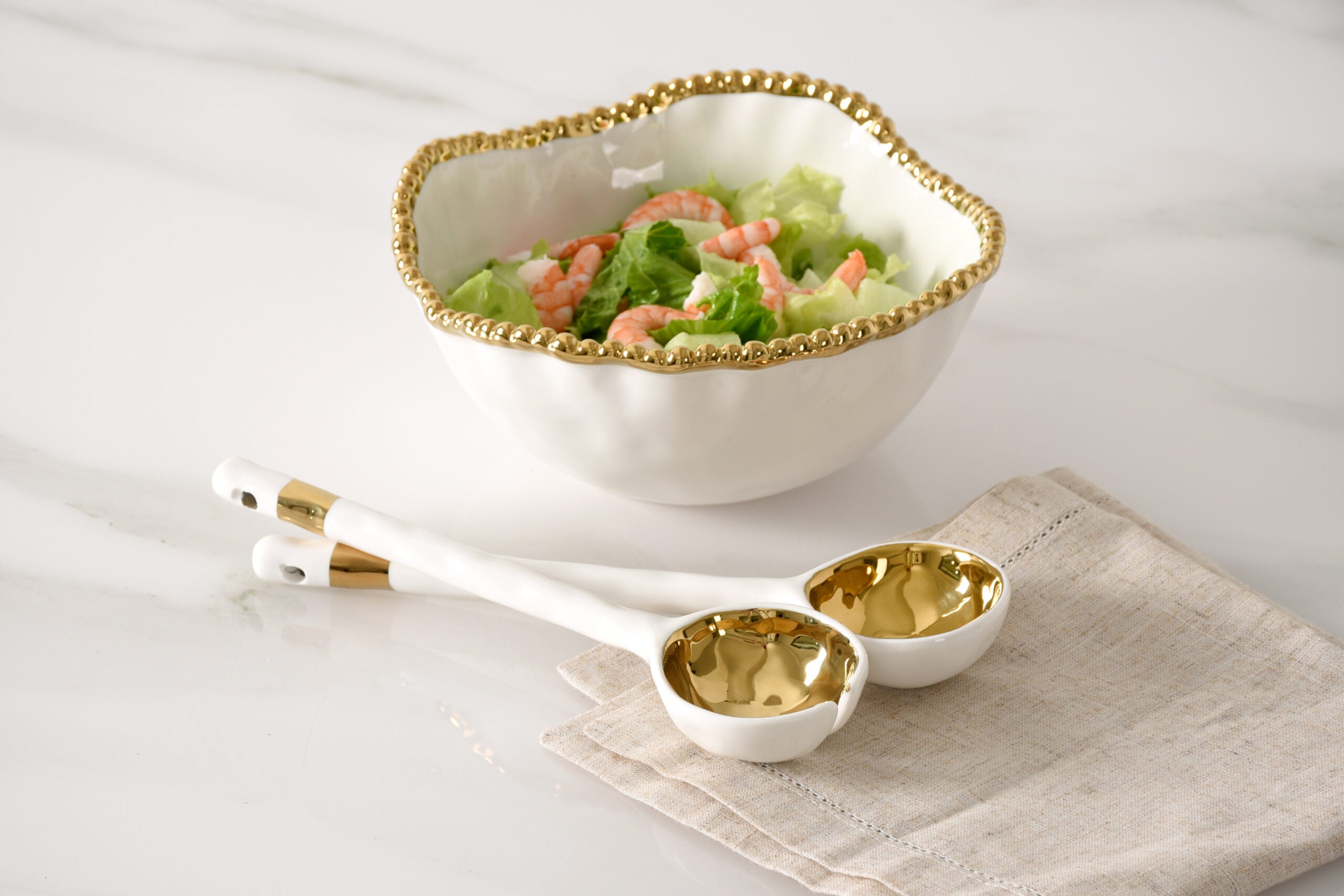 Accessories Salad Server Set