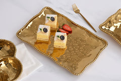 Monte Carlo Medium Platter