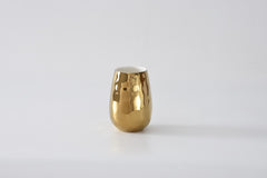 Wine Tumbler - Gold