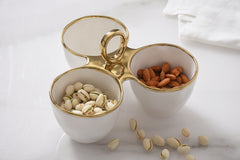 Golden Handles 3 Part Server (Copy)