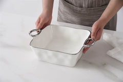 Handle with Style 8″ x 8″ Square Baking Dish