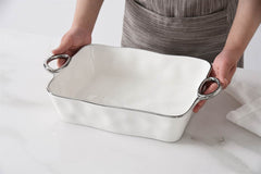Handle with Style 11″ x 9″ Rectangular Baking Dish
