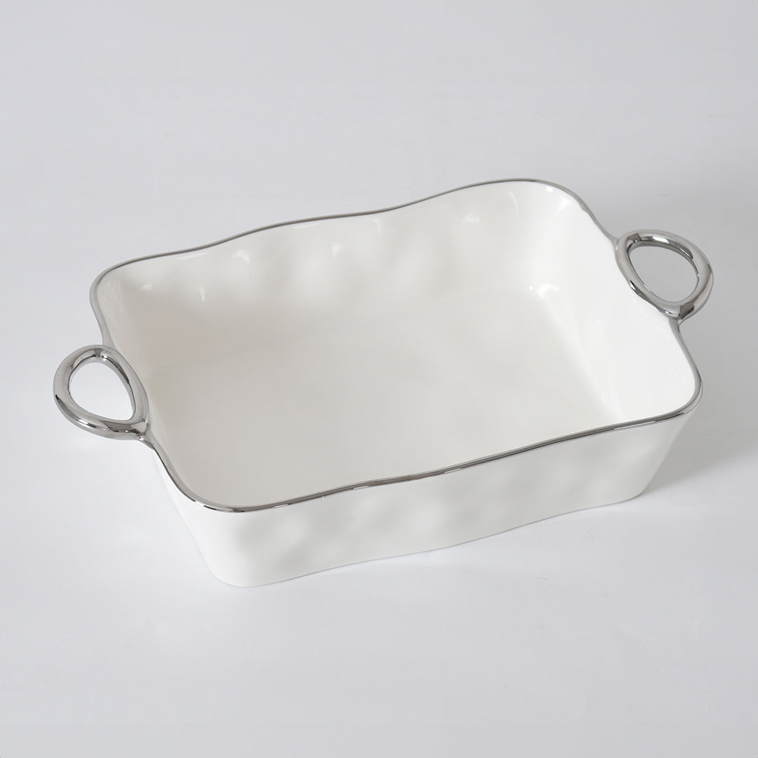 Handle with Style 11″ x 9″ Rectangular Baking Dish