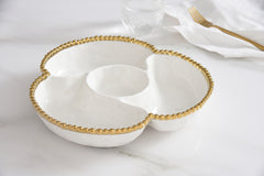 Golden Salerno 4 Section Server