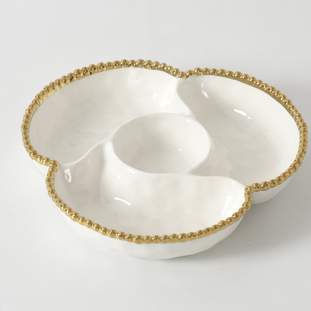 Golden Salerno 4 Section Server