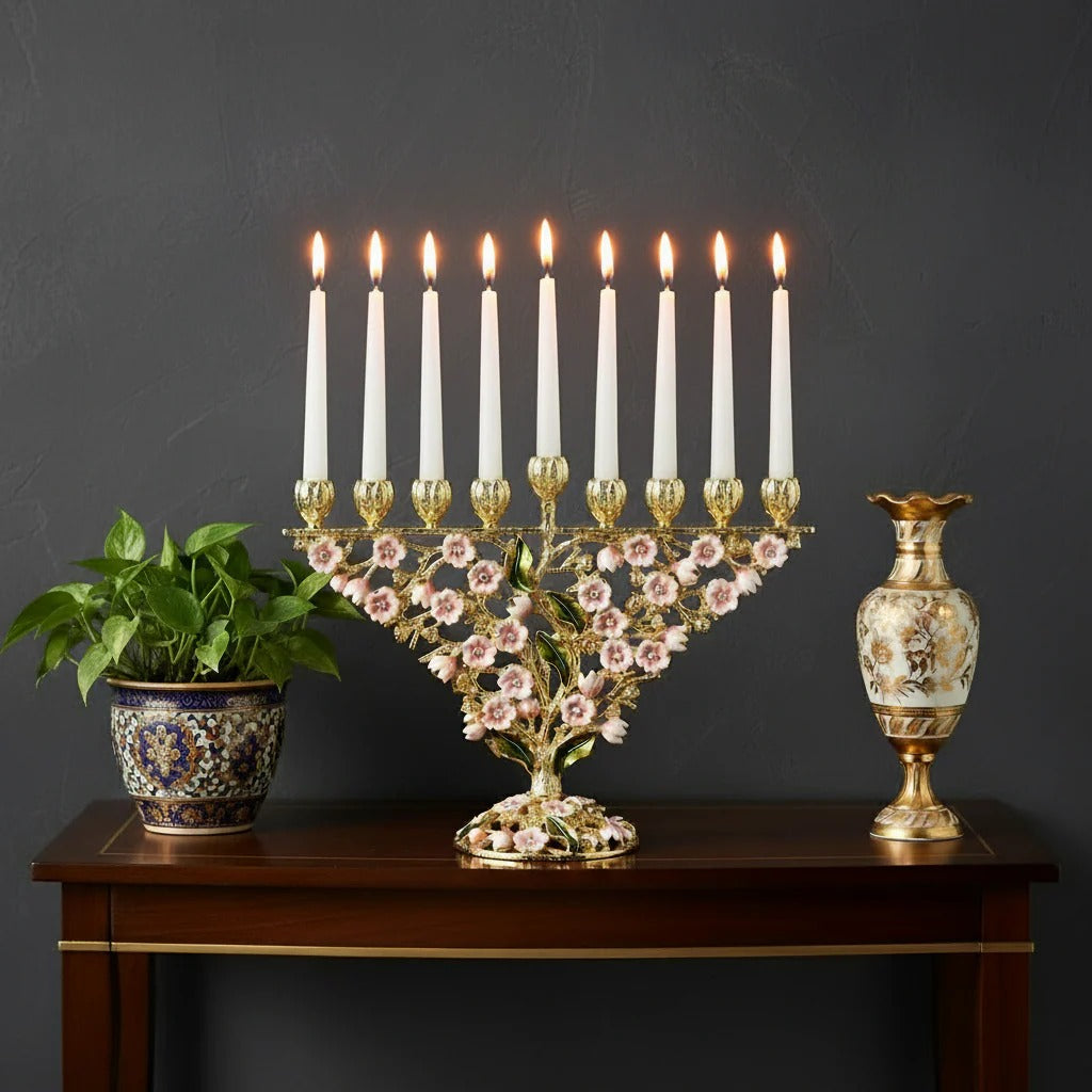 Bella Menorah