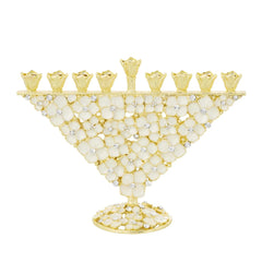 Dogwood Menorah