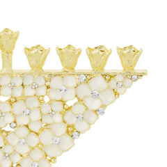 Dogwood Menorah