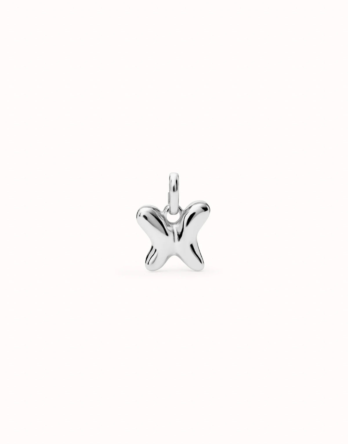 Butterfly Charm - Silver