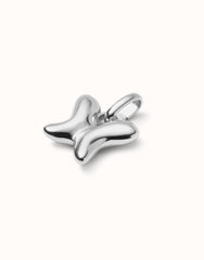 Butterfly Charm - Silver