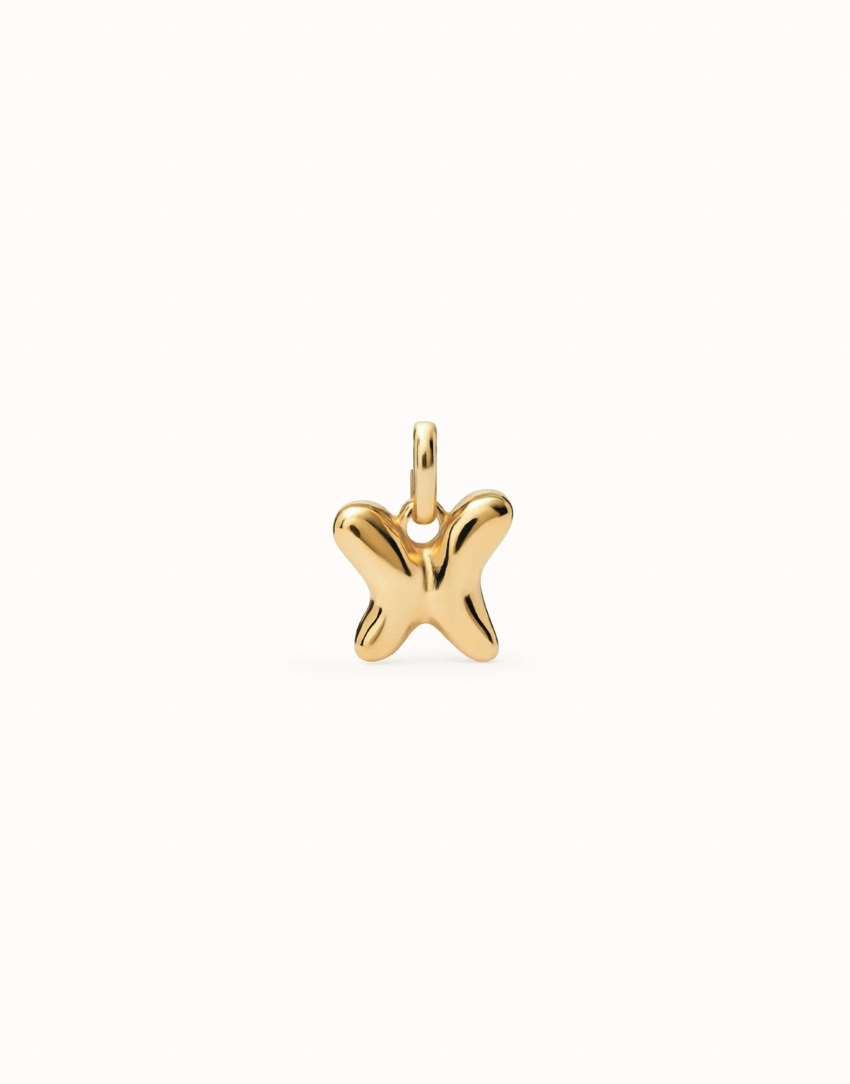 Butterfly Charm - Gold