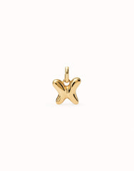 Butterfly Charm - Gold