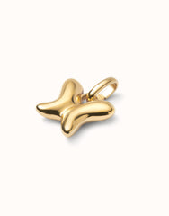Butterfly Charm - Gold