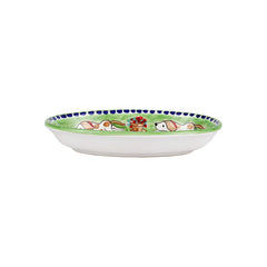 Campagna Cane Small Oval Tray